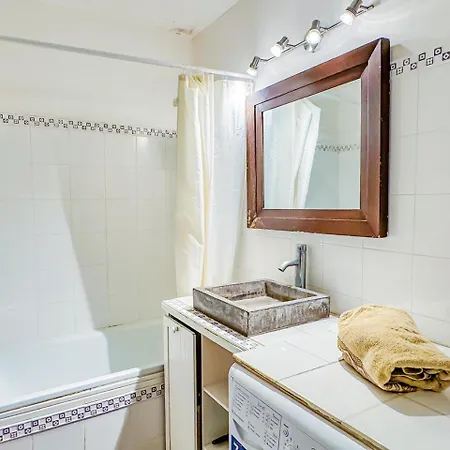 Lejlighed 4 Pers- Piscine- Proche Mer- Flanerie